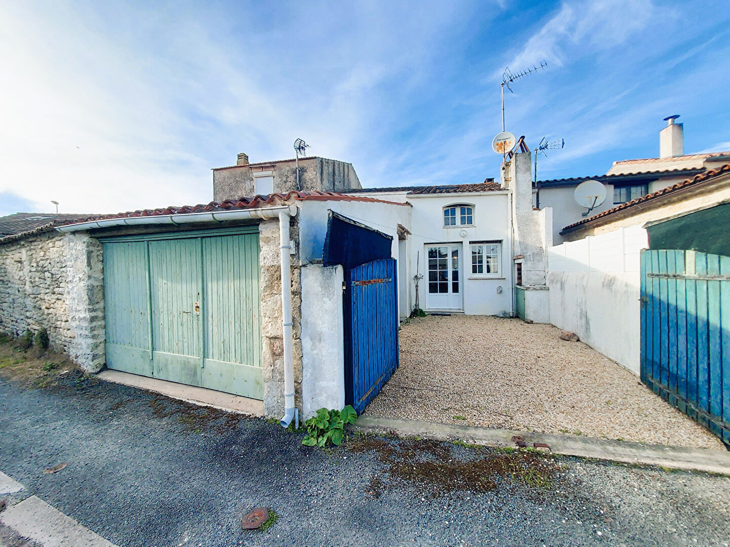 Villa / Maison  T4 à vendre Grand-Village-Plage (Le) 17370