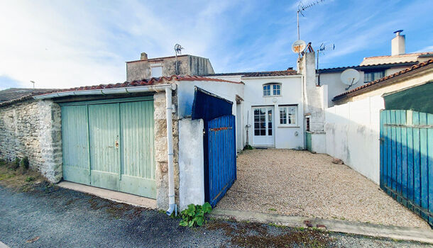 Villa / Maison 4 pièces  à vendre Grand-Village-Plage (Le) 17370