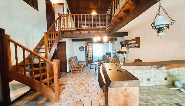 Villa / Maison 4 pièces  à vendre Grand-Village-Plage (Le) 17370