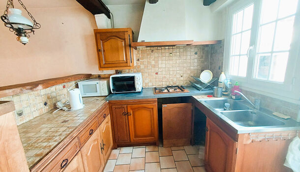 Villa / Maison 4 pièces  à vendre Grand-Village-Plage (Le) 17370