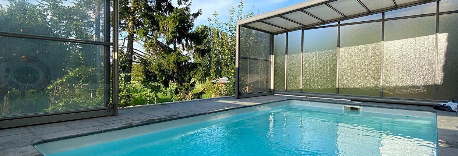 Maison 5 Pièces 180 m² à vendre à Burnhaupt-le-Bas (68520)