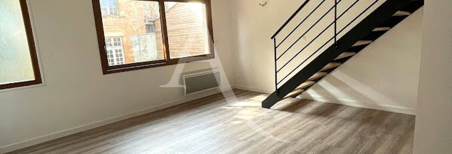 Appartement 3 Pièces 68 m² à louer à L'Isle-Jourdain (32600)