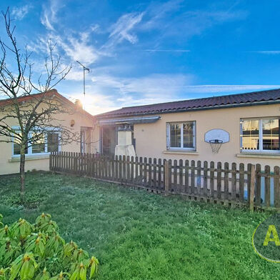 Maison 4 pièces 198000 €