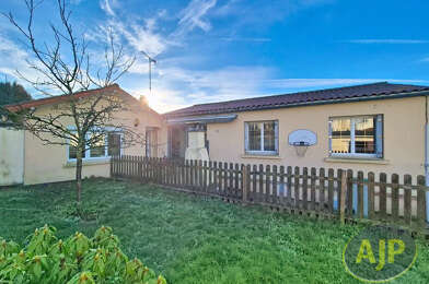 Maison 4 pièces 198000 €