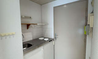 Appartement 1 Pièce 16 m² à louer à Reims (51100)