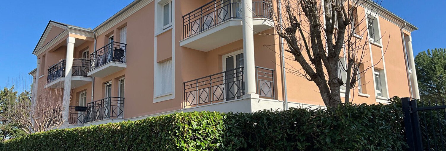 Appartement 2 Pièces 35 m² à vendre à L'Isle-Adam (95290)