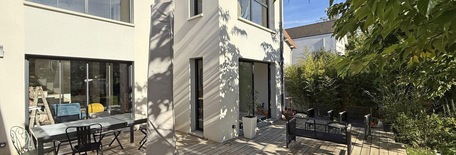 Maison 9 Pièces 220 m² à vendre à Saint-Maur-des-Fossés (94100)