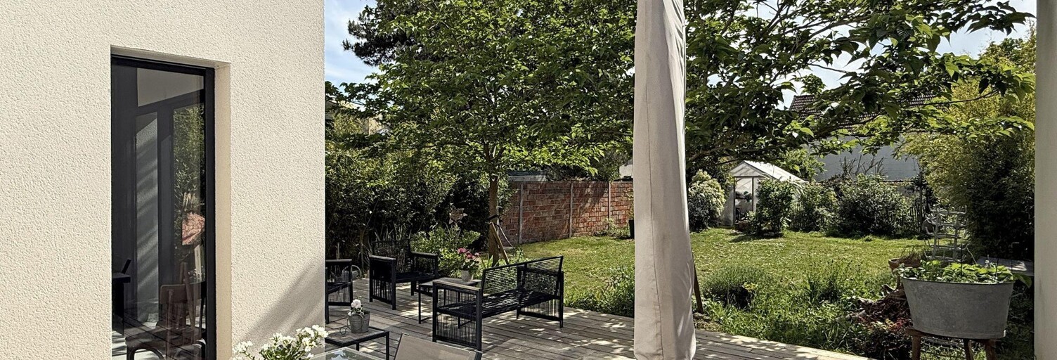 Maison 9 Pièces 220 m² à vendre à Saint-Maur-des-Fossés (94100)