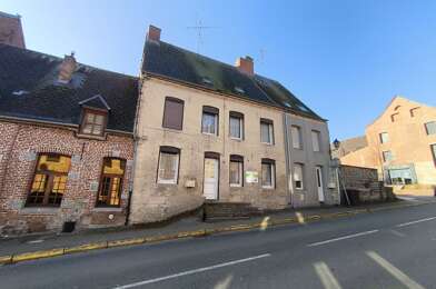 Maison 7 pièces 104500 €