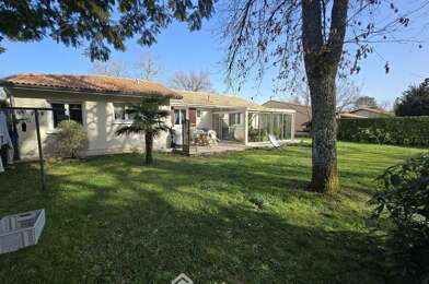 Maison 4 pièces 362600 €