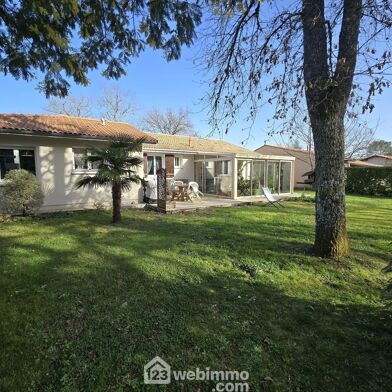 Maison 4 pièces 362600 €
