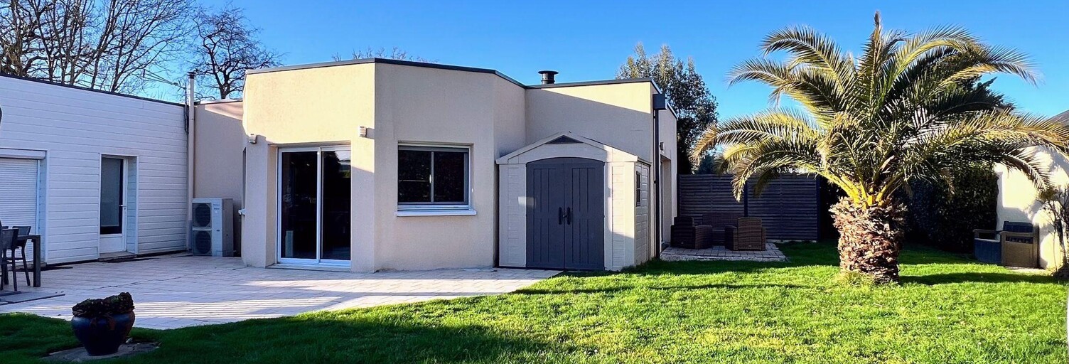 Maison 6 Pièces 165 m² à vendre à Saint-Martin-du-Fouilloux (49170)