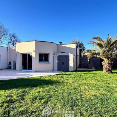 Maison 6 pièces 453400 €