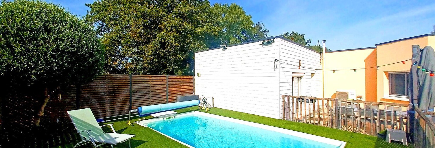 Maison 6 Pièces 165 m² à vendre à Saint-Martin-du-Fouilloux (49170)