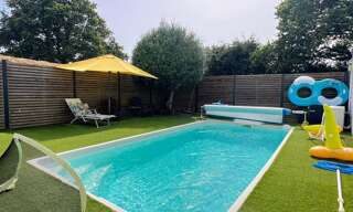Maison 6 Pièces 165 m² à vendre à Saint-Martin-du-Fouilloux (49170)