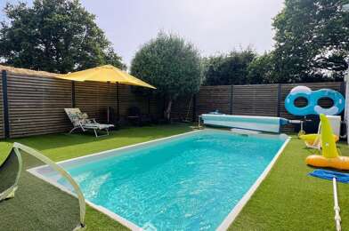 Maison 6 pièces 453400 €