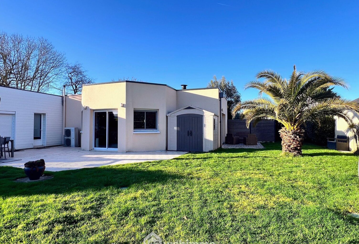 Maison - 165m² - Saint-Martin-du-Fouilloux — photo 1