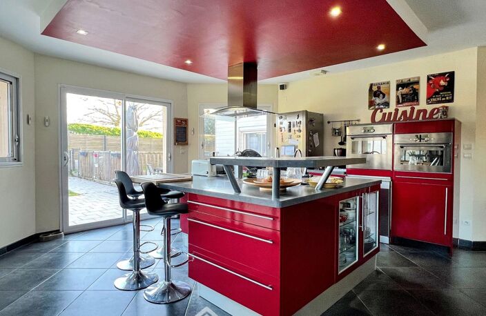 Maison - 165m² - Saint-Martin-du-Fouilloux — photo 5