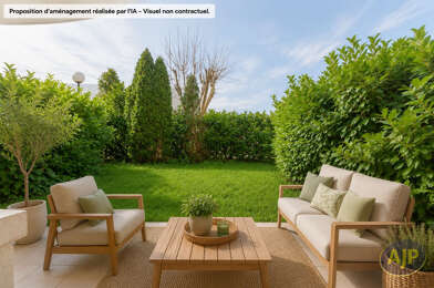 Appartement 3 pièces 206000 €