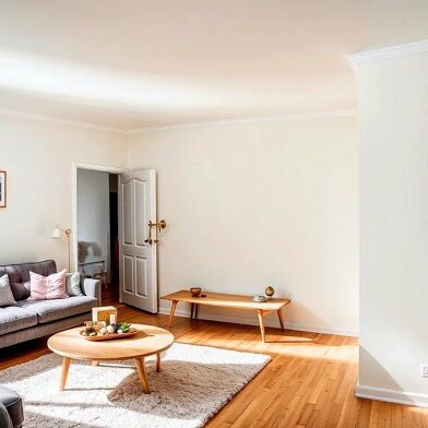 Appartement 3 pièces 116000 €