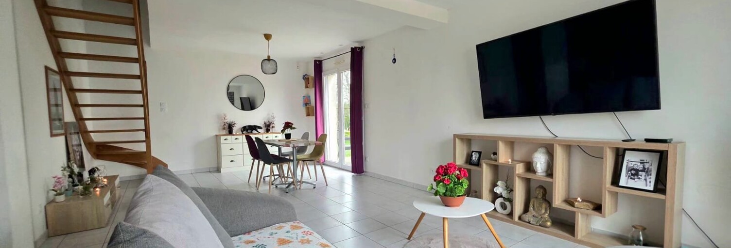 Maison 5 Pièces 117 m² à vendre à Plescop (56890)