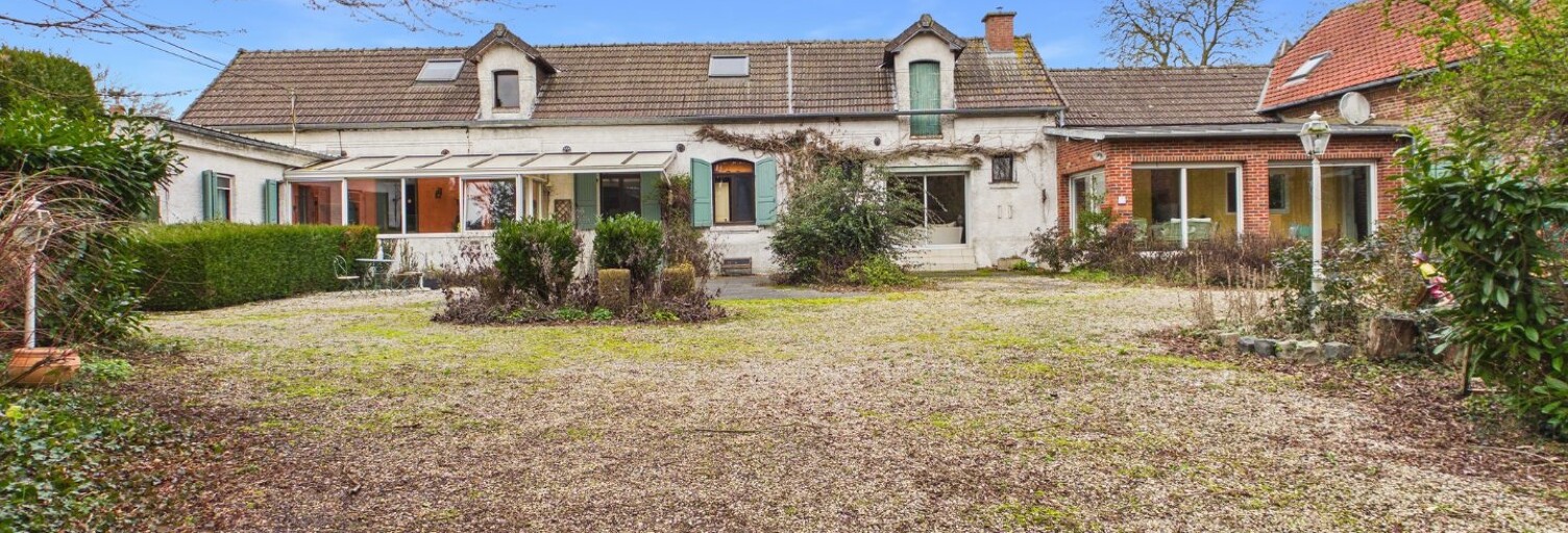 Maison 14 Pièces 265 m² à vendre à Liéramont (80240)
