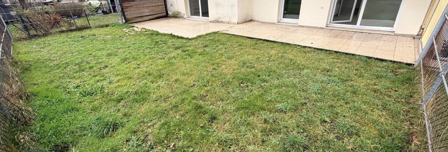 Appartement 3 Pièces 64 m² à vendre à Villeparisis (77270)