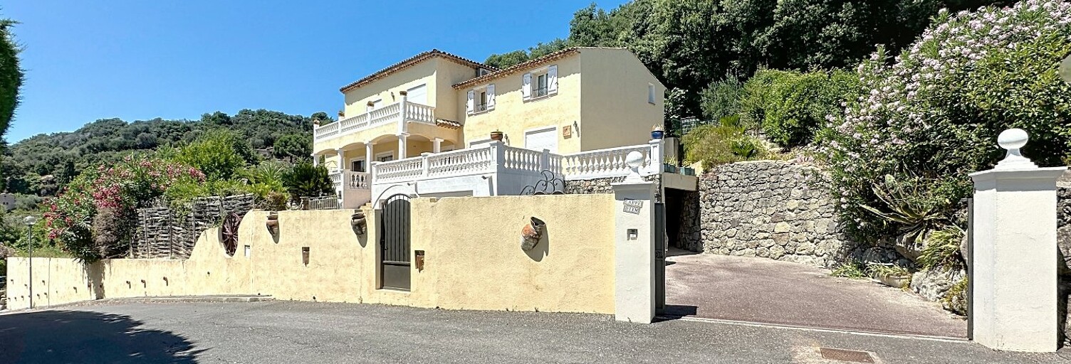 Maison 9 Pièces 342 m² à vendre à Biot (06410)