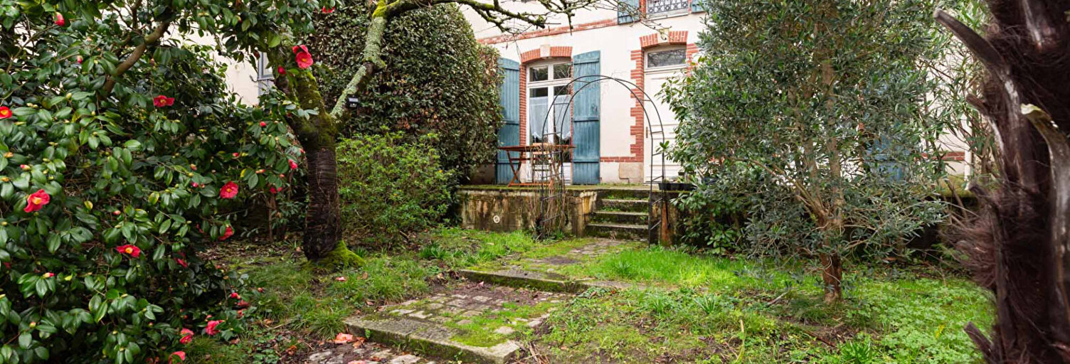 Maison 6 Pièces 145 m² à vendre à Nantes (44000)