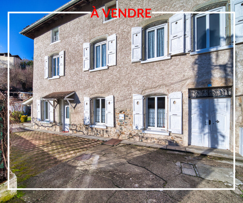 Villa / Maison  T7 à vendre Rives 38140