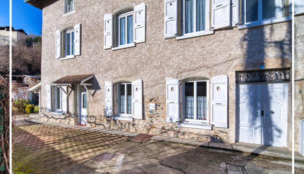 Villa / Maison 7 pièces  à vendre Rives 38140