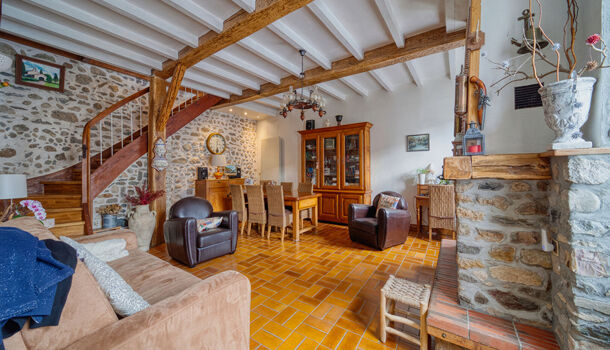 Villa / Maison 7 pièces  à vendre Rives 38140