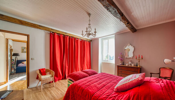 Villa / Maison 7 pièces  à vendre Rives 38140