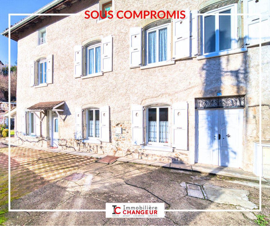 Villa / Maison  T7 à vendre Rives 38140