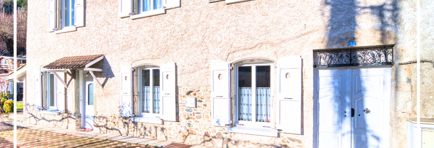 Maison 7 Pièces 199 m² à vendre à Rives (38140)