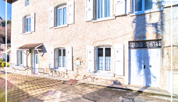 Villa / Maison 7 pièces  à vendre Rives 38140