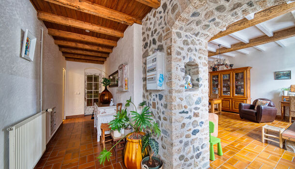 Villa / Maison 7 pièces  à vendre Rives 38140