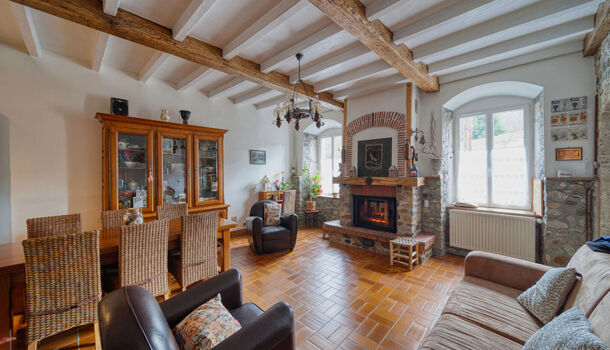 Villa / Maison 7 pièces  à vendre Rives 38140