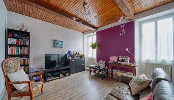 Villa / Maison 7 pièces  à vendre Rives 38140