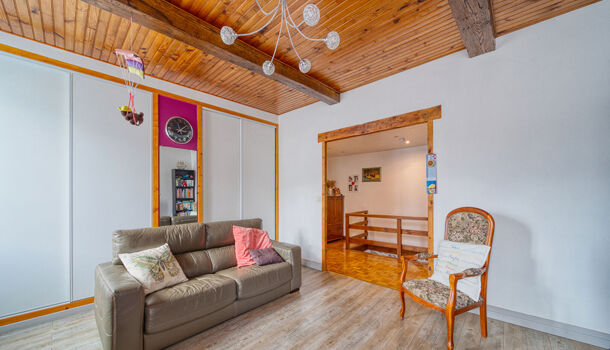 Villa / Maison 7 pièces  à vendre Rives 38140