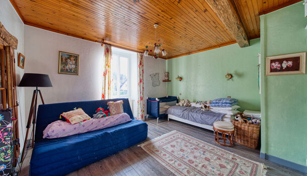 Villa / Maison 7 pièces  à vendre Rives 38140