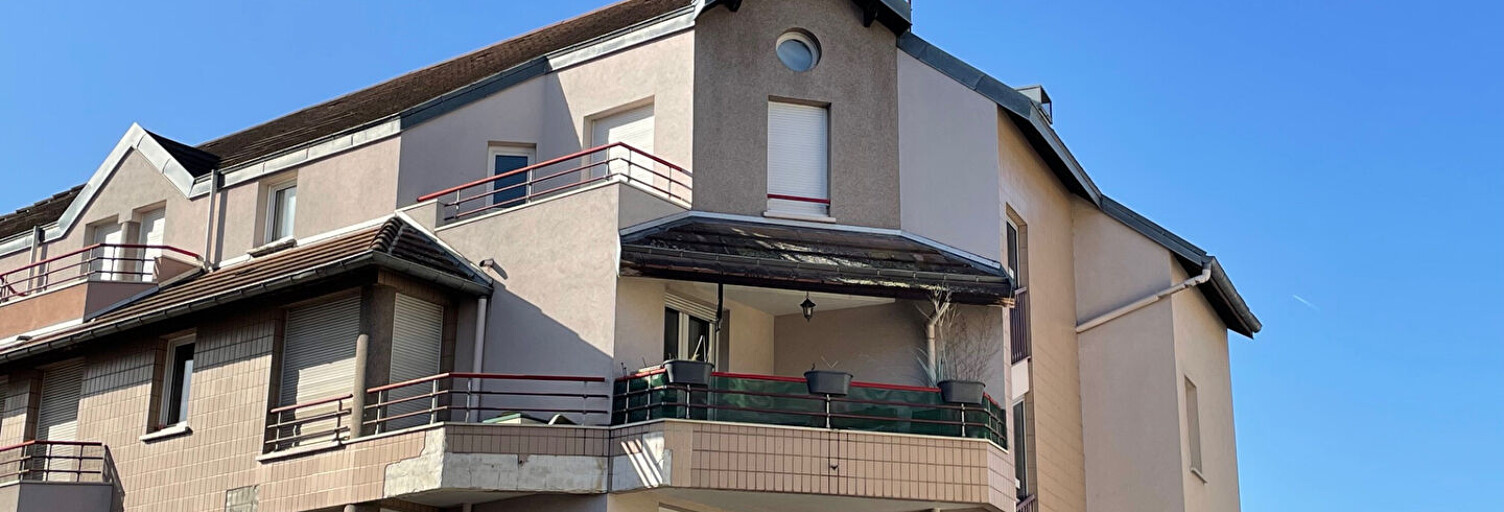 Appartement 3 Pièces 70 m² à vendre à Clamart (92140)