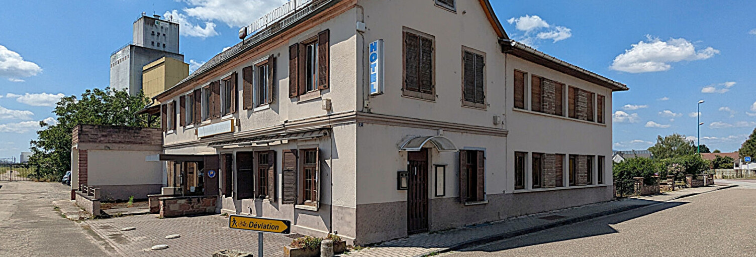 Immeuble  440 m² à vendre à Erstein (67150)