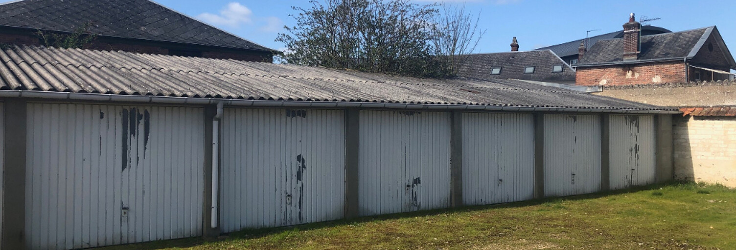 Garage  13 m² à louer à Évreux (27000)