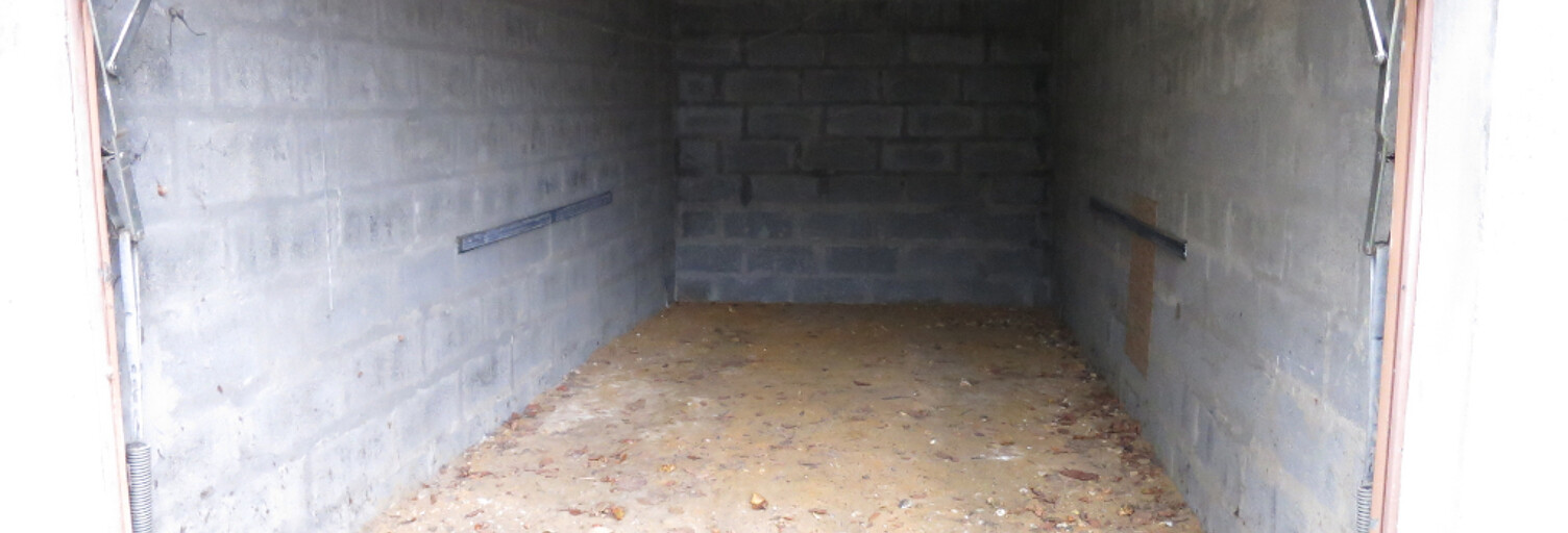 Garage  13 m² à louer à Évreux (27000)