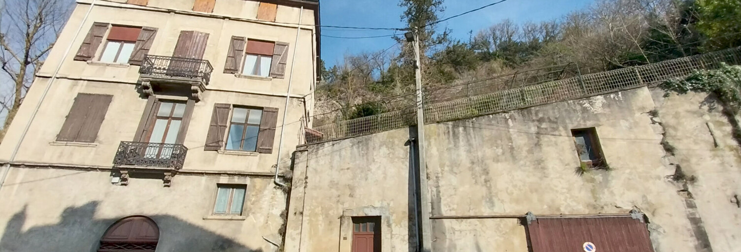 Appartement 5 Pièces 118 m² à vendre à Vienne (38200)