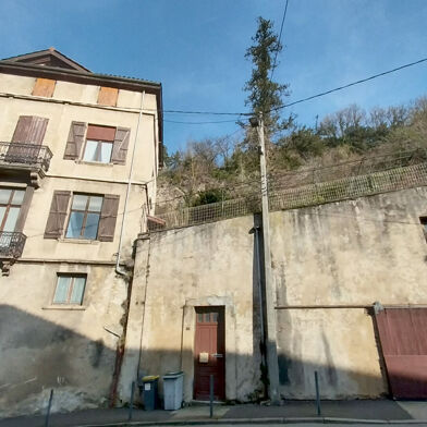 Appartement 5 pièces 116000 €