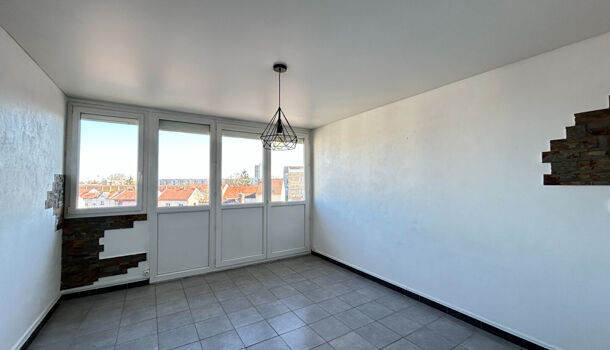 Appartement 3 pièces  à vendre Reims 51100