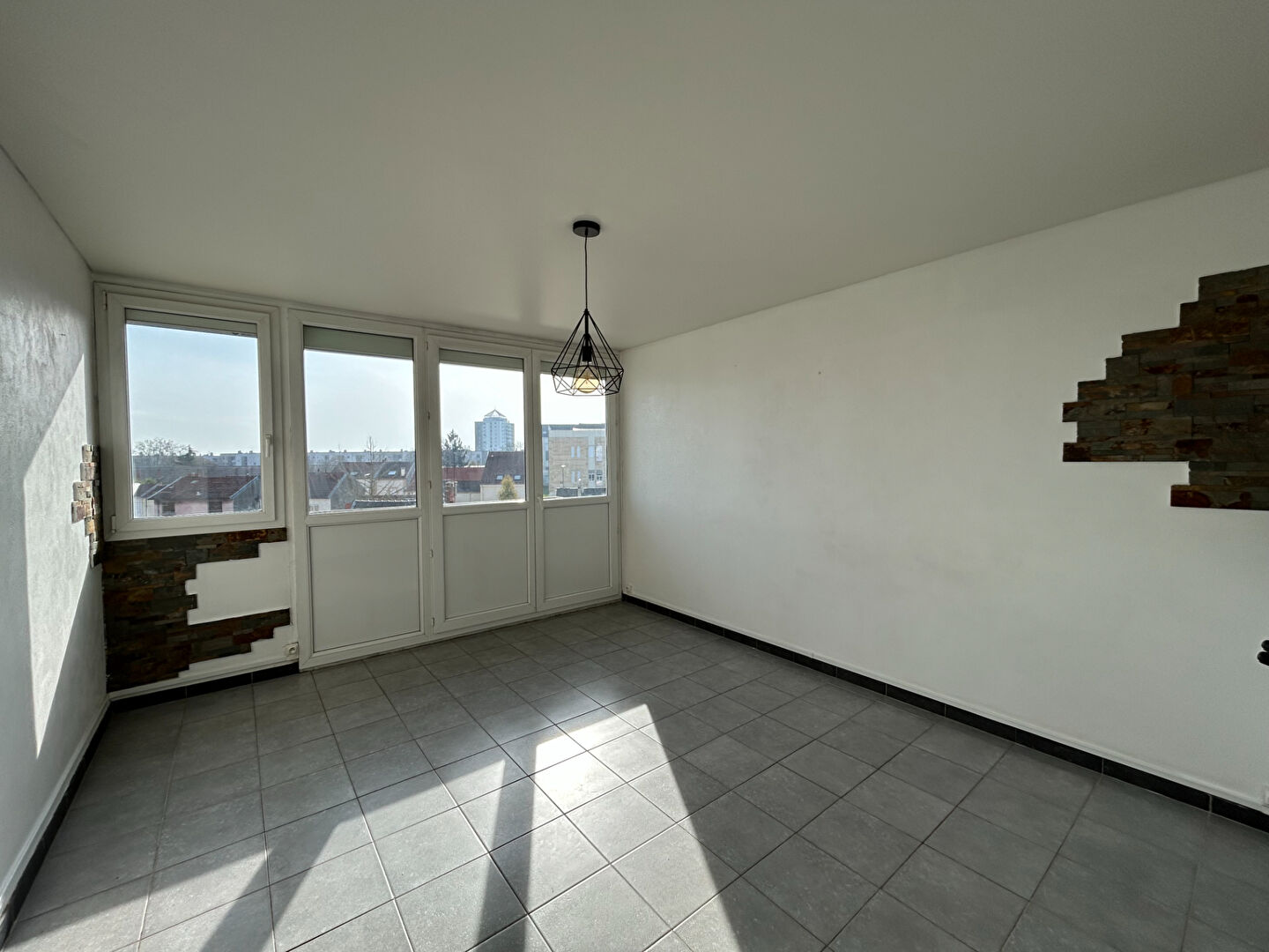 Appartement  T3 à vendre Reims 51100