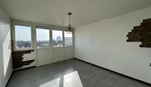 Appartement 3 pièces  à vendre Reims 51100